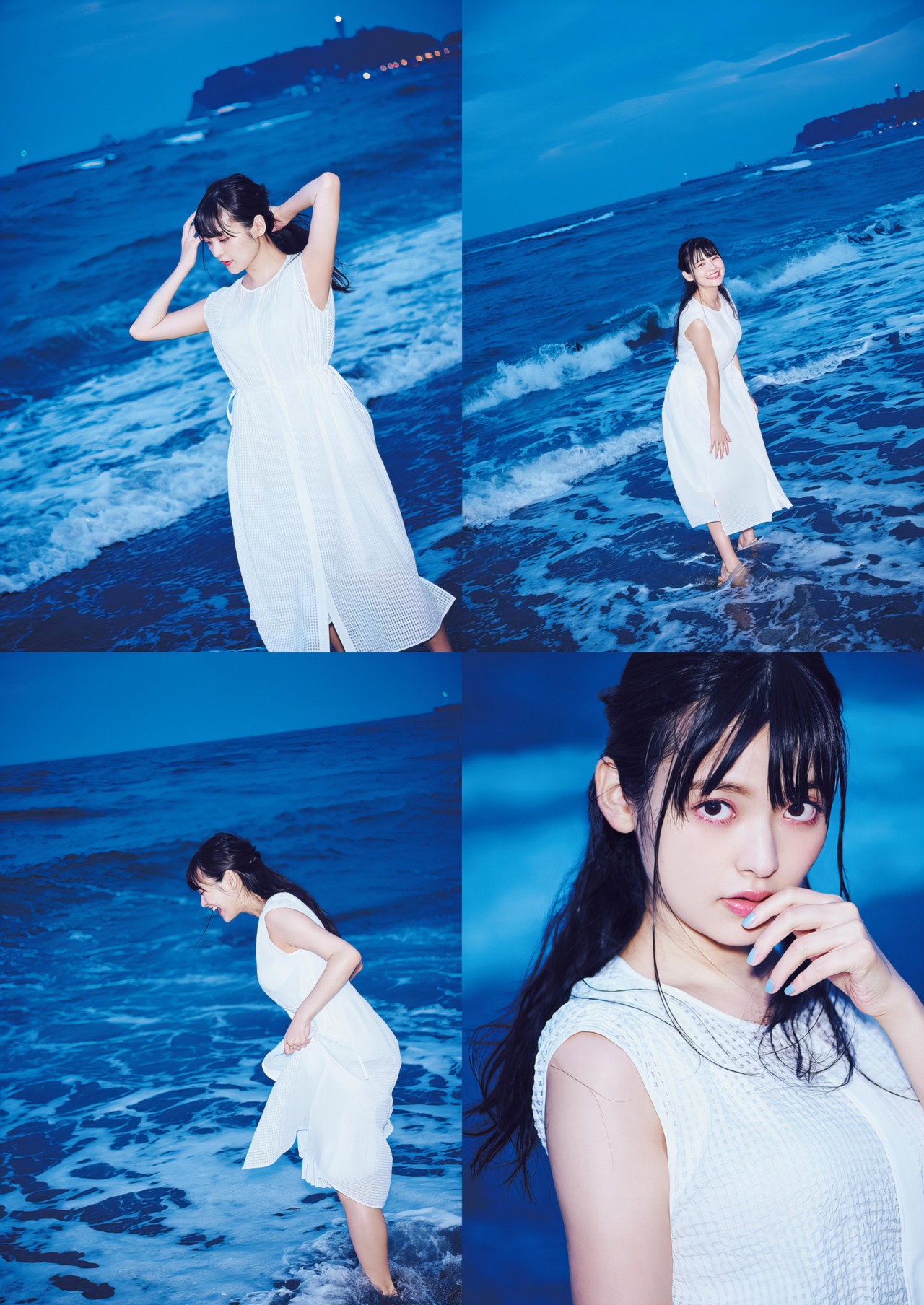 Sumire Uesaka 上坂すみれ, 写真集 「すみぺのフラッシュバック　マイライフ」 Set.01